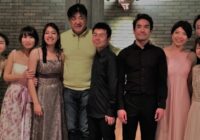 かけがえのない青春の輝きに間近に出会えたPAC「卒業感謝音楽祭」 ファンの会が企画、佐渡芸術監督サプライズで客席に
