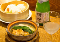 主人手作りの器で早春の味覚と獺祭を味わう【舟櫓(ふなやぐら)】神戸市中央区