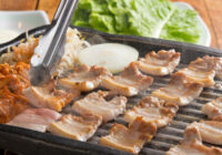 焼き焼き食べるサムギョプサルでスタミナアップ！【URIZIP】西宮市･門戸厄神