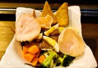 アーティスティックな空間でインドネシア料理【バリフォーシーズンズ】大阪市･肥後橋