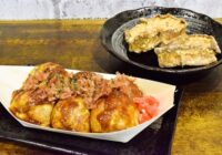 たこ焼きで一杯､駅ナカグルメの楽しみ【粉もん屋八】奈良県・橿原神宮前
