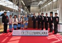 佐賀・長崎へ出発進行！ JR新大阪駅でオープニングセレモニー西九州新幹線開業で大型観光キャンペーン