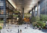 【広島の新しい顔に】中心市街地再開発ビルの名称は「KAMIHACHI X」に決定！ハイアットのラグジュアリーホテルも誘致へ