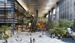 【広島の新しい顔に】中心市街地再開発ビルの名称は「KAMIHACHI X」に決定！ハイアットのラグジュアリーホテルも誘致へ