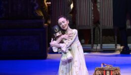 松山バレエ団「くるみ割り人形」平和への願いを込めて上演　大阪・東京・千葉・神奈川　